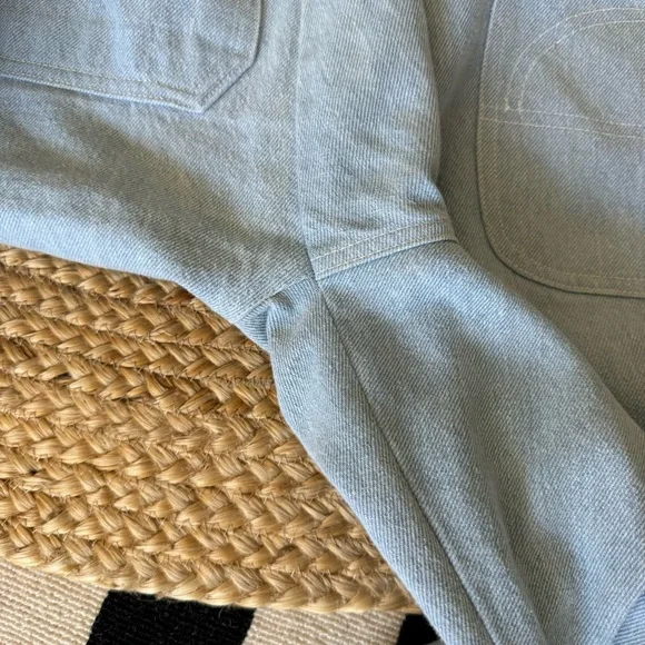 Shelter Brewers, size 14. Light blue. - Picture 7 of 8